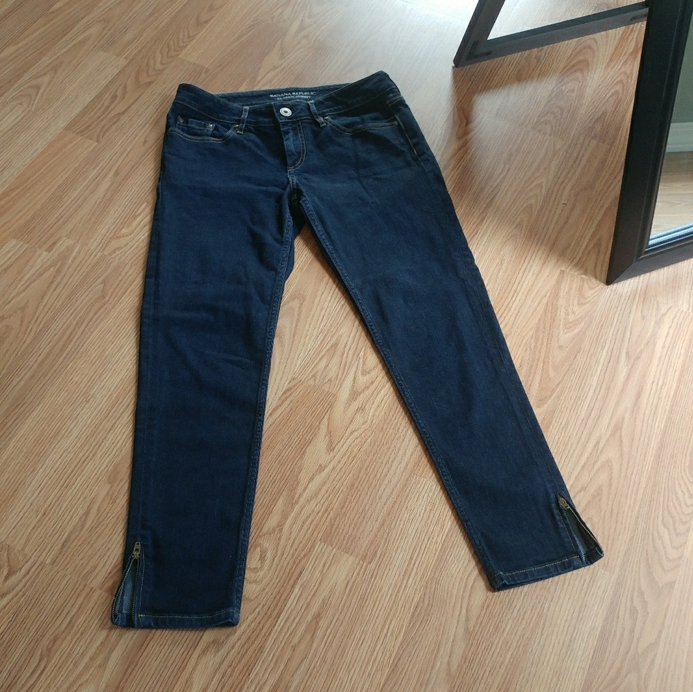 { Banana Republic } Classic Skinny Jeans